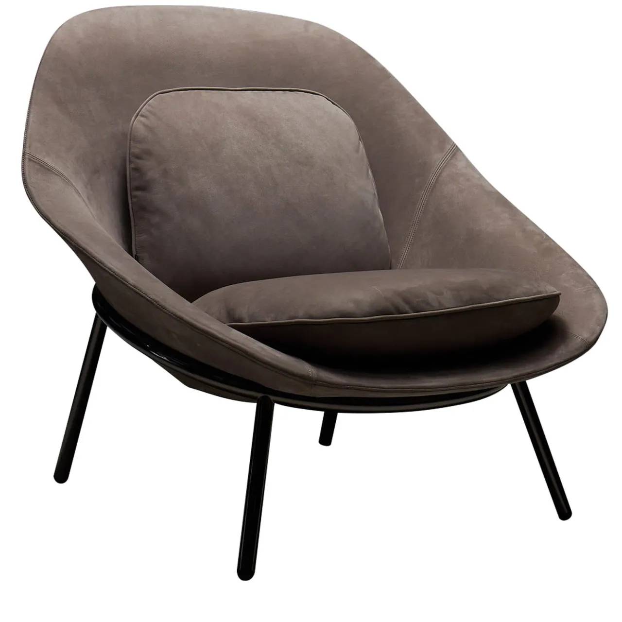 La Manufacture Lounge Chairs<Amphora Lounge Chair by Noé Duchaufour-Lawrance
