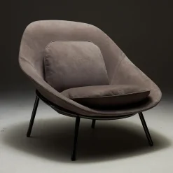 La Manufacture Lounge Chairs<Amphora Lounge Chair by Noé Duchaufour-Lawrance