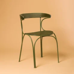 Gebrüder Thonet Vienna GmbH (GTV) – Wiener GTV Design Chairs<Ample Green Chair by Nichetto Studio