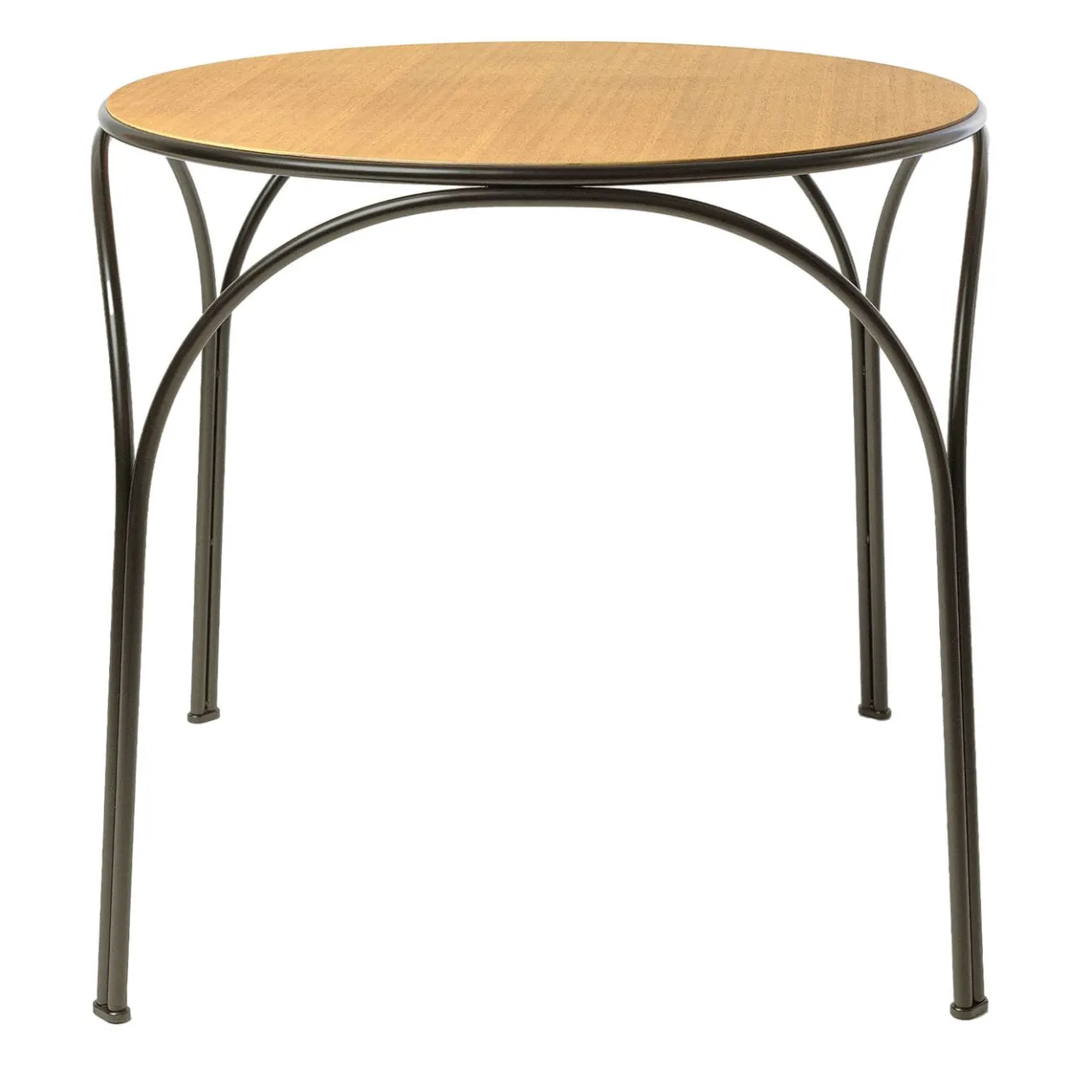 Gebrüder Thonet Vienna GmbH (GTV) – Wiener GTV Design Bistro Tables<Ample Green Outdoor Bistrot Table by Nichetto Studio