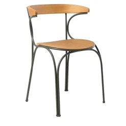 Gebrüder Thonet Vienna GmbH (GTV) – Wiener GTV Design Outdoor Chairs & Stools<Ample Green Outdoor Chair by Nichetto Studio