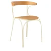 Gebrüder Thonet Vienna GmbH (GTV) – Wiener GTV Design Outdoor Chairs & Stools<Ample White Outdoor Chair by Nichetto Studio