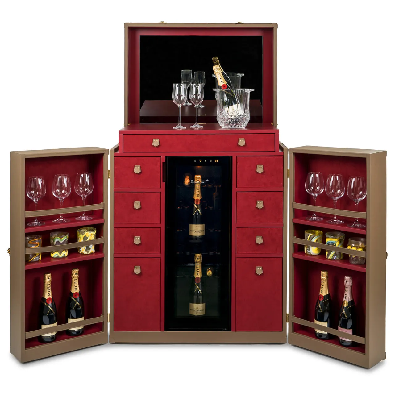 Royal Trunk Trunks<Anacapri Bar Trunk
