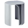 Mediterranea Design Stools<Anacapri Gray Stool