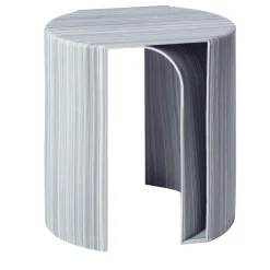 Mediterranea Design Stools<Anacapri Gray Stool