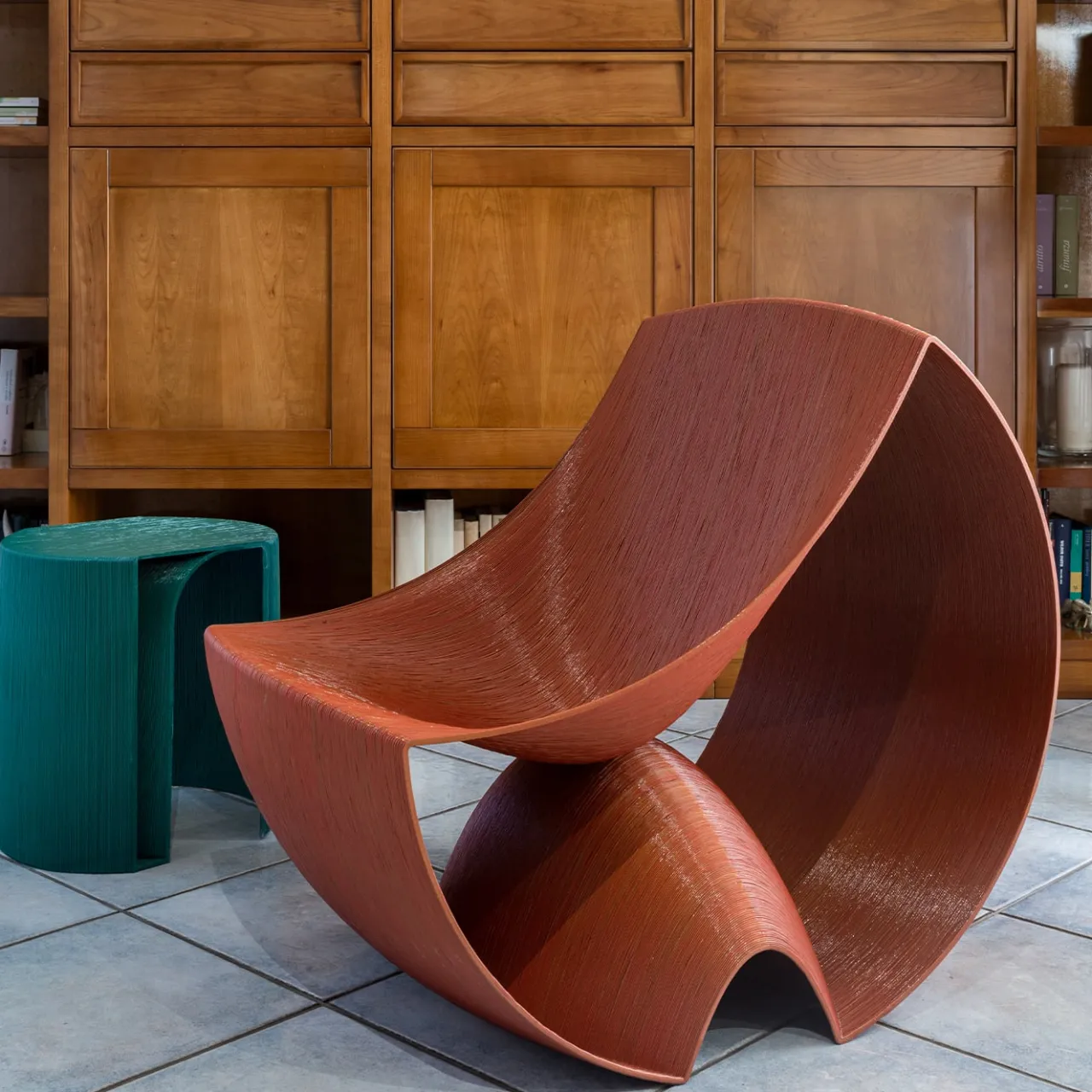 Mediterranea Design Stools<Anacapri Green Stool