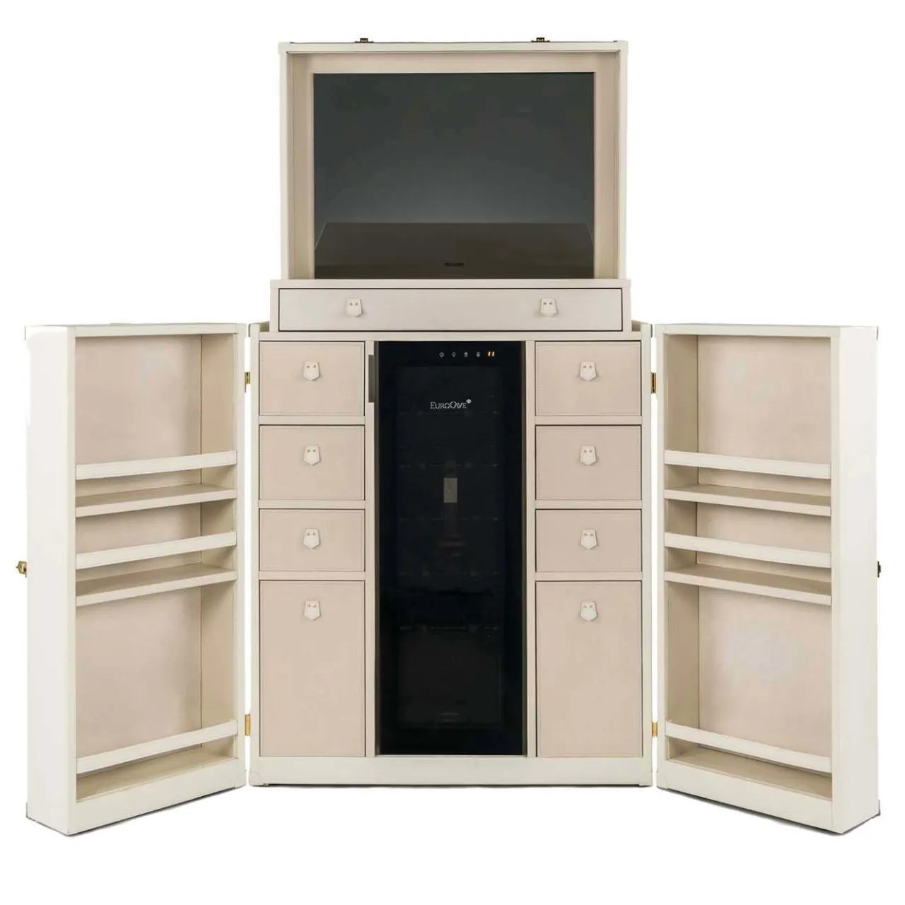 Royal Trunk Trunks<Anacapri White Trunk