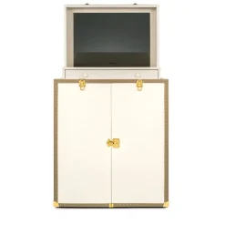 Royal Trunk Trunks<Anacapri White Trunk