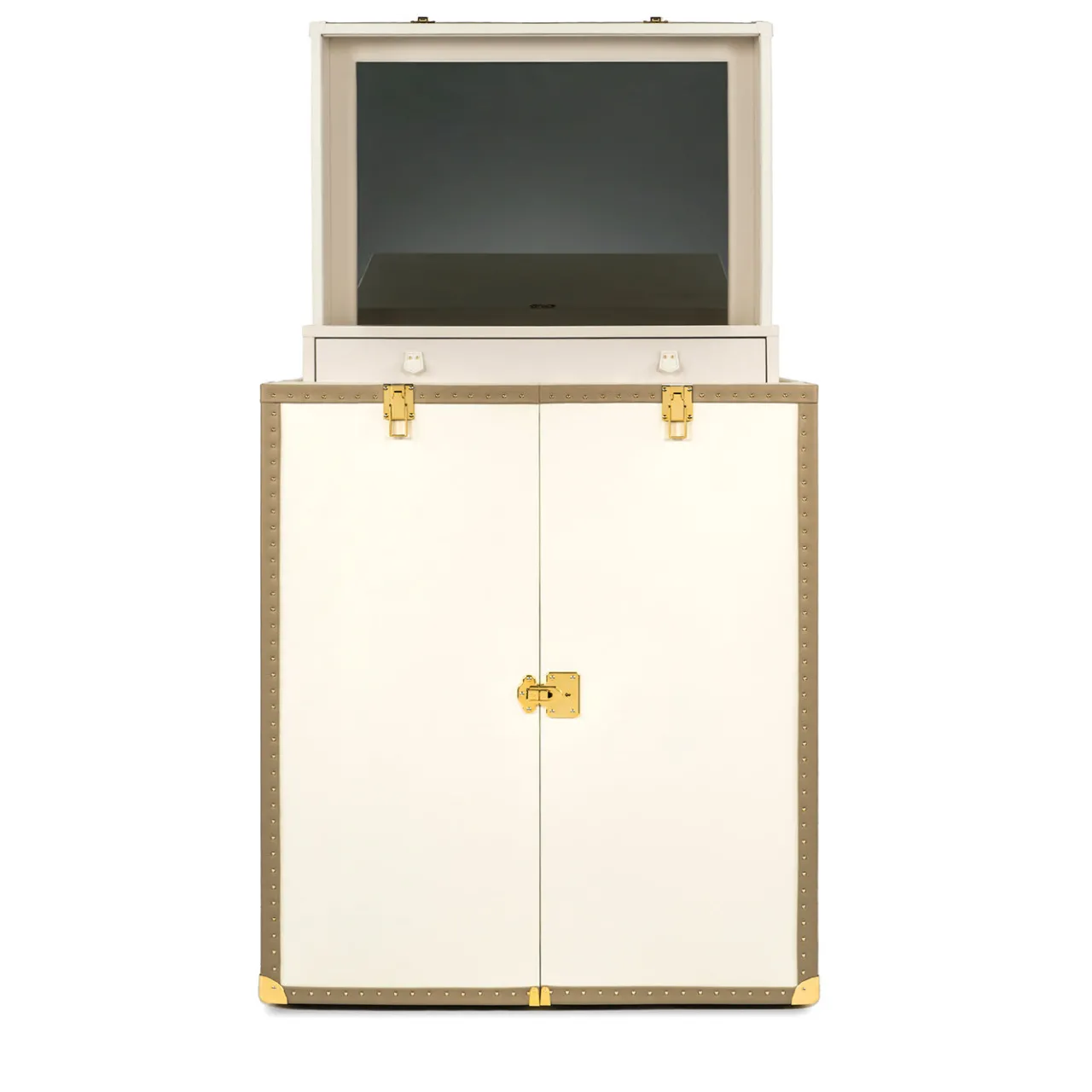 Royal Trunk Trunks<Anacapri White Trunk
