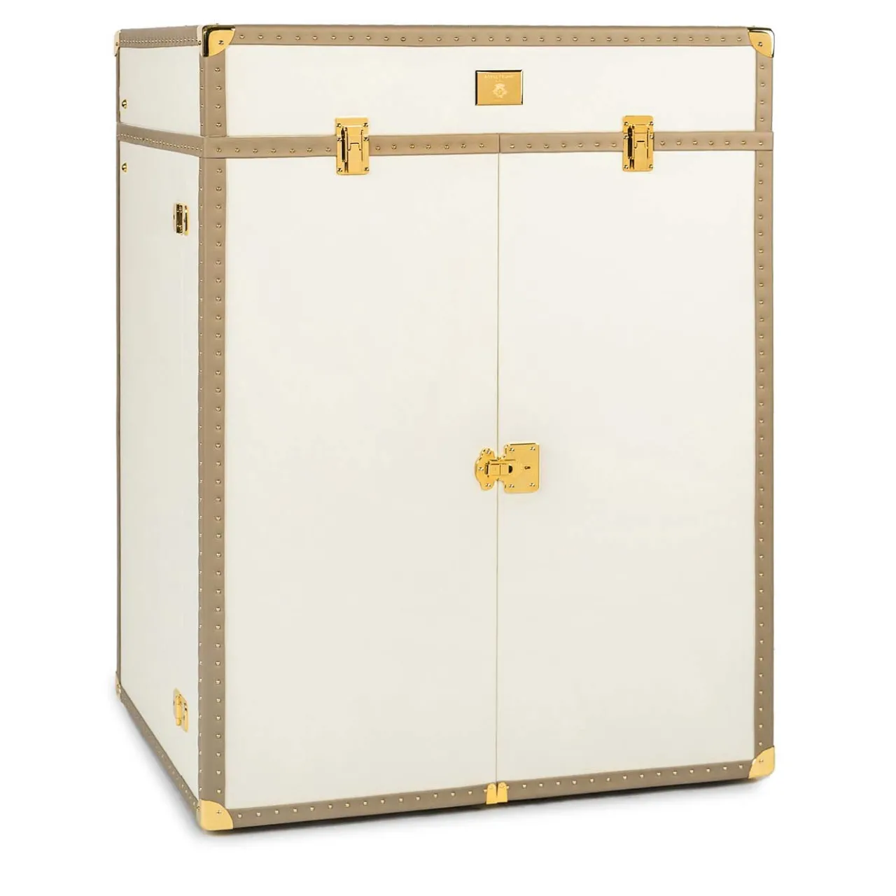Royal Trunk Trunks<Anacapri White Trunk