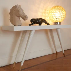 DOM Edizioni Consoles<Andre White Console