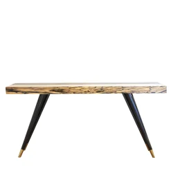 DOM Edizioni Consoles<Andrea Albin Ebony Console