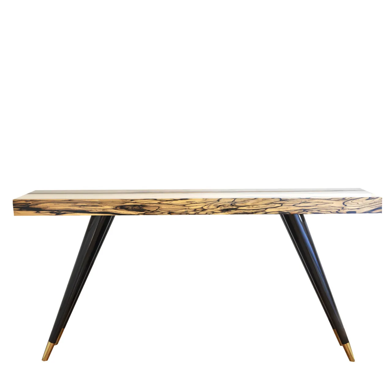DOM Edizioni Consoles<Andrea Albin Ebony Console