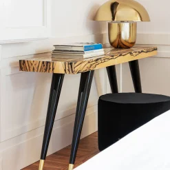 DOM Edizioni Consoles<Andrea Albin Ebony Console