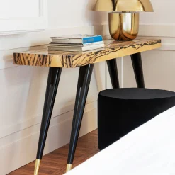 DOM Edizioni Consoles<Andrea Albin Ebony Console