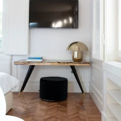 DOM Edizioni Consoles<Andrea Albin Ebony Console