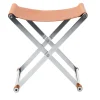 Tonucci Collection Stools<Andrea Foldable Seat by Enrico Tonucci