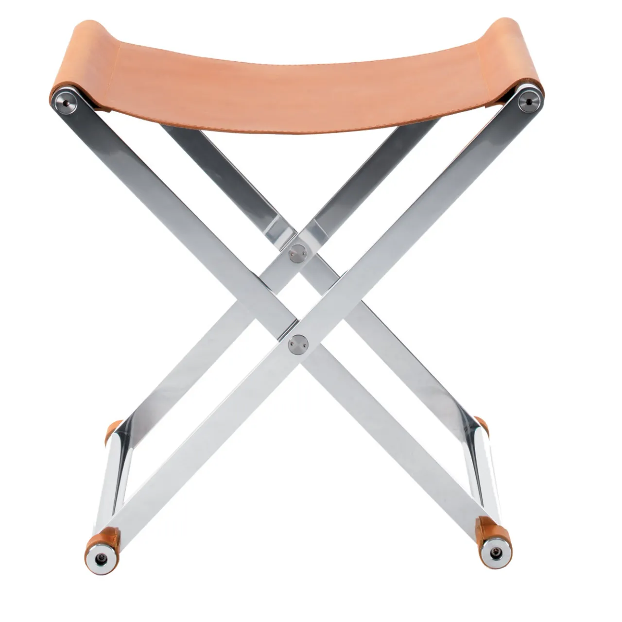 Tonucci Collection Stools<Andrea Foldable Seat by Enrico Tonucci