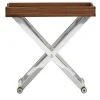 Tonucci Collection Serving Tables<Andrea Foldable Table by Enrico Tonucci