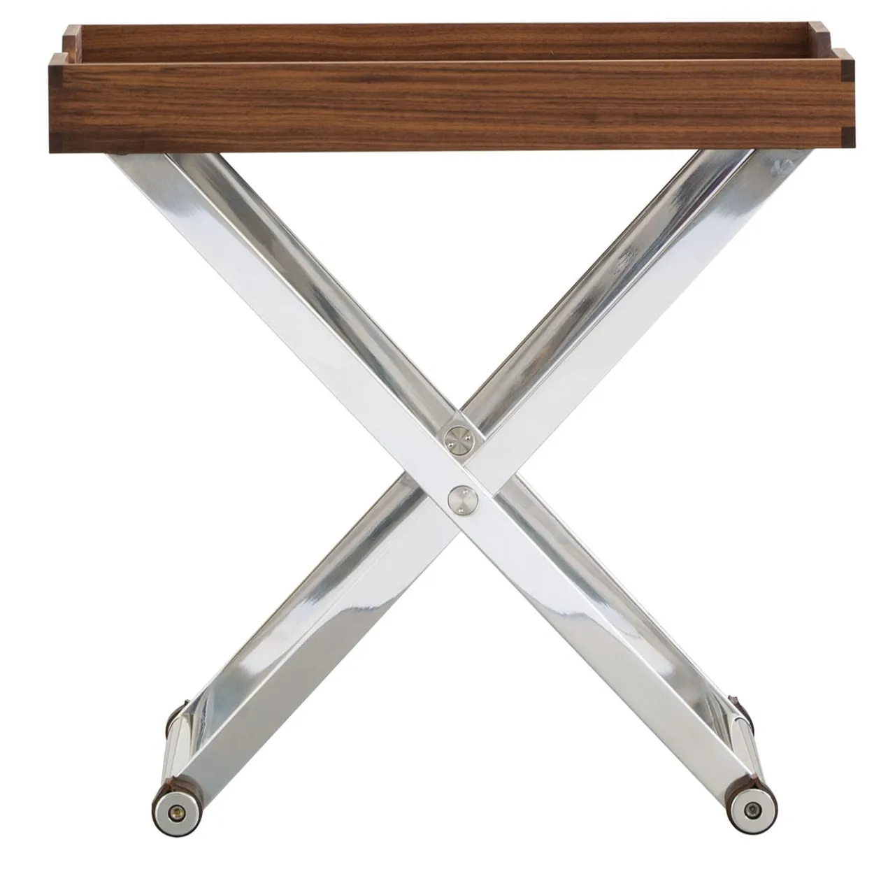 Tonucci Collection Serving Tables<Andrea Foldable Table by Enrico Tonucci