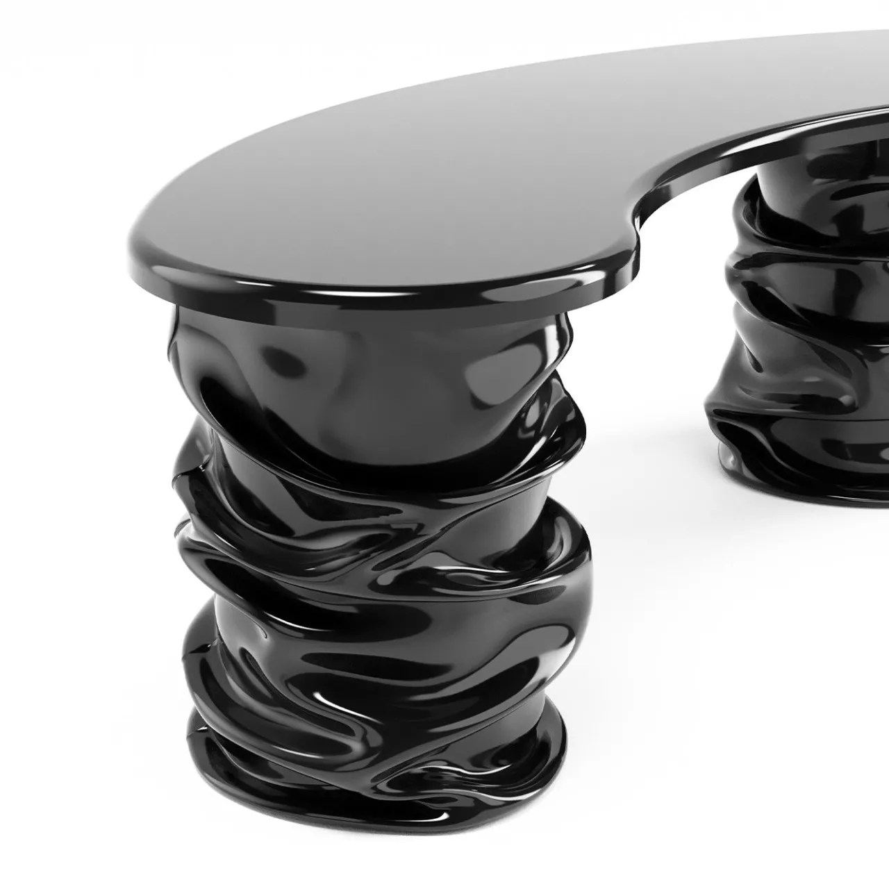 Studio X Benches<Andromeda Black Bench