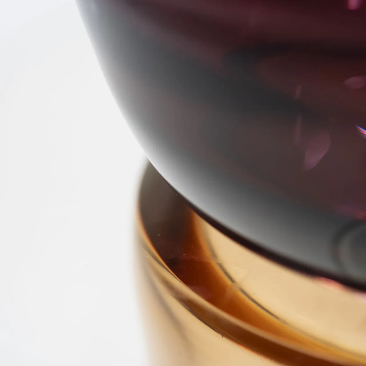 Purho Side Tables<Angel Mid-Low Rosé and Amethyst Side Table
