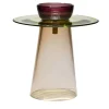 Purho Side Tables<Angel Mid-Low Rosé-Green-Amehyst Side Table