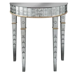 Barbini Consoles<Angels Glass Console