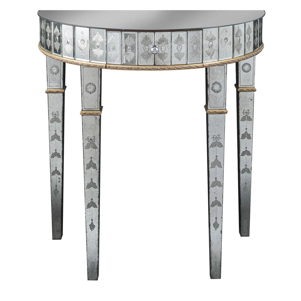 Barbini Consoles<Angels Glass Console