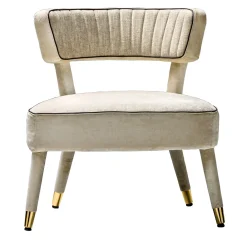 Black Tie Armchairs<Anic Occasional Armchair