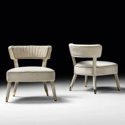 Black Tie Armchairs<Anic Occasional Armchair