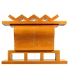 Paolo Pallucco Cabinets<Annalou E La Fata Verde Orange Oak Cabinet