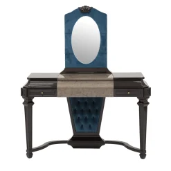 Bianchini Vanities<Annette Vanity Desk