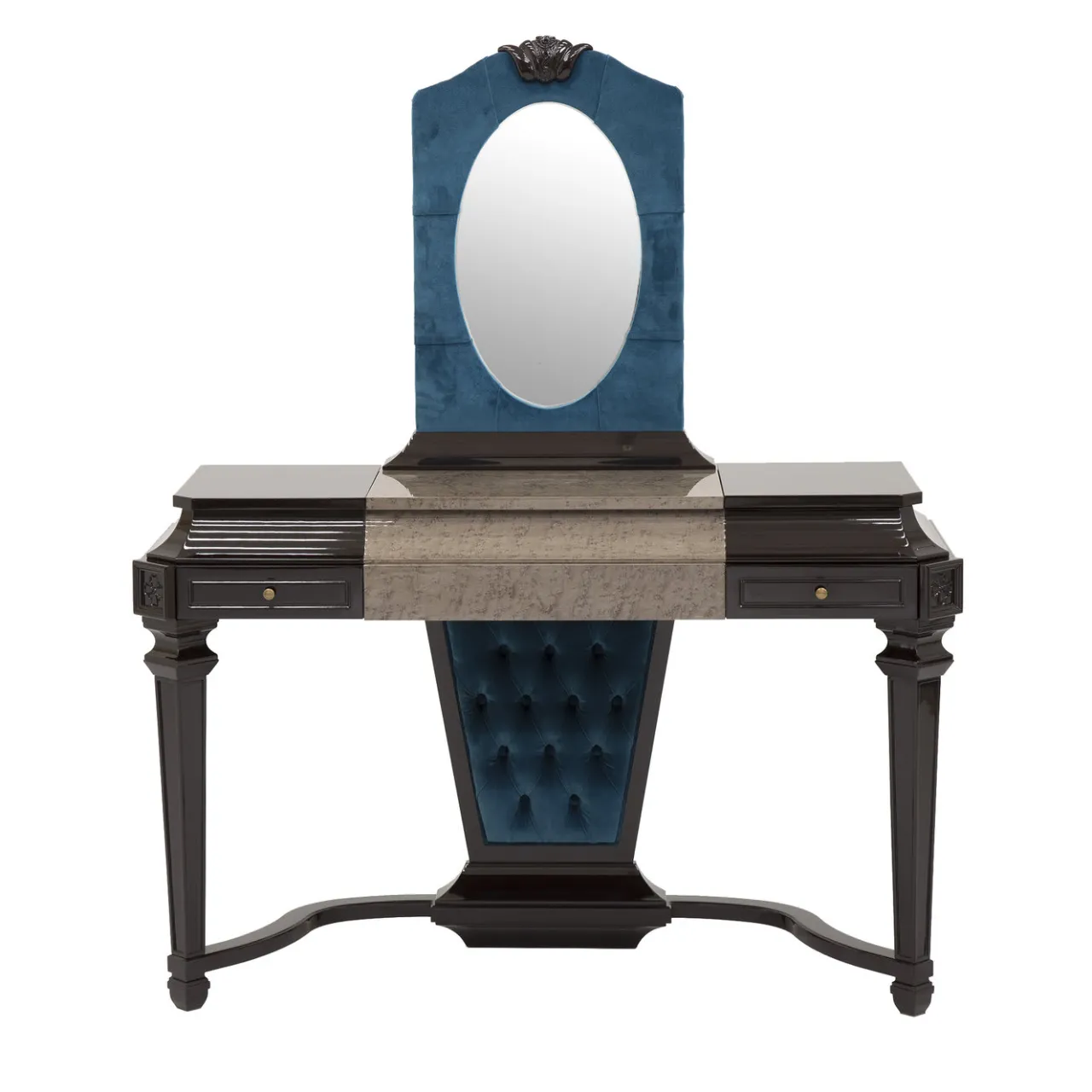 Bianchini Vanities<Annette Vanity Desk