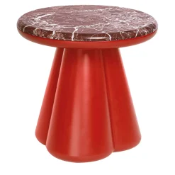 Scapin Collezioni Side Tables<Anodo Red Side Table