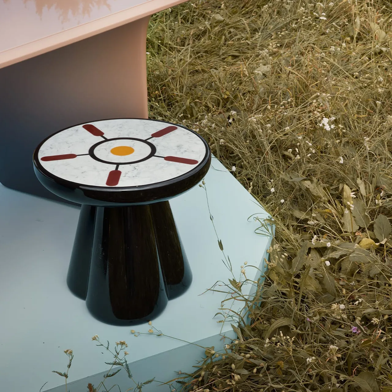 Scapin Collezioni Side Tables<Anodo side table