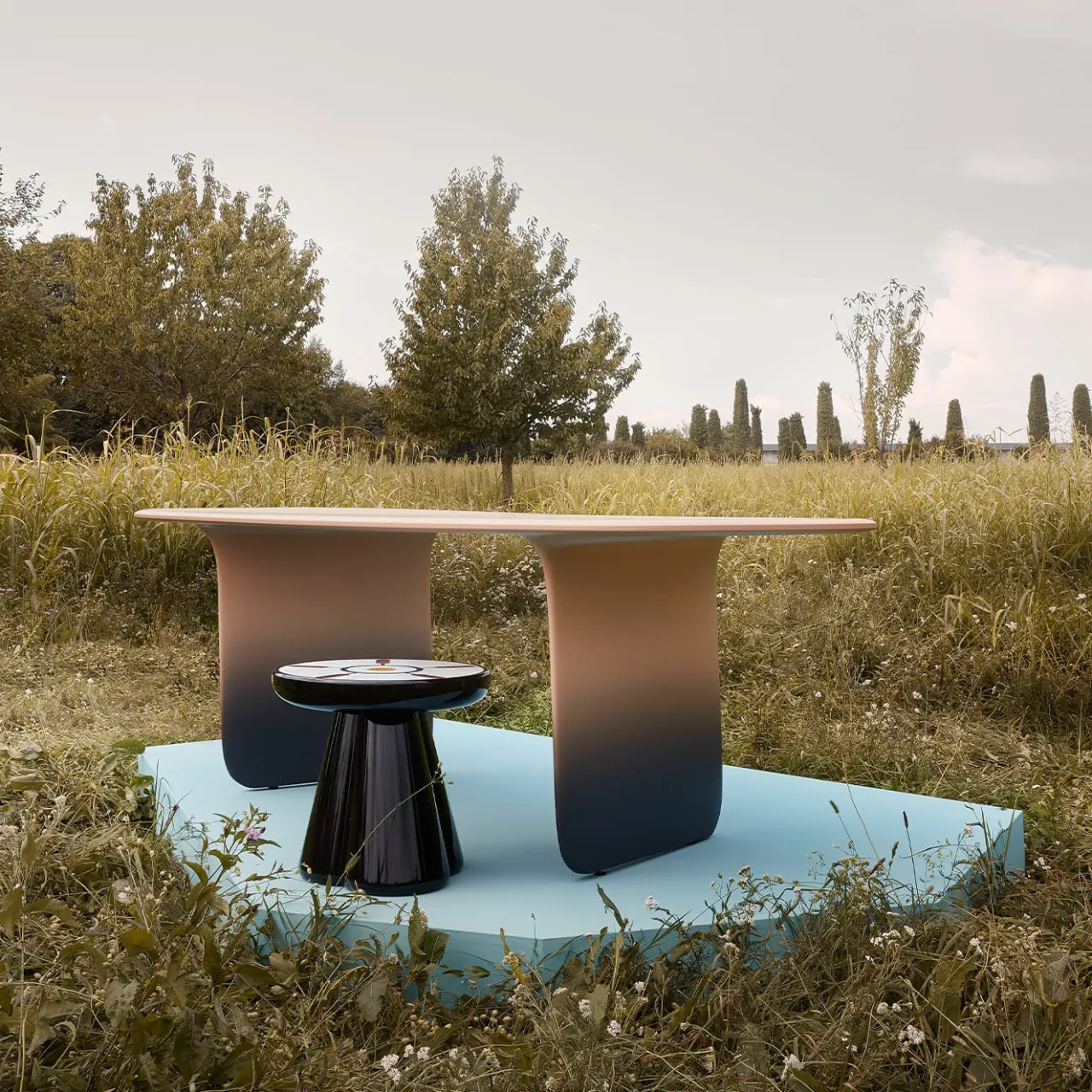 Scapin Collezioni Side Tables<Anodo side table