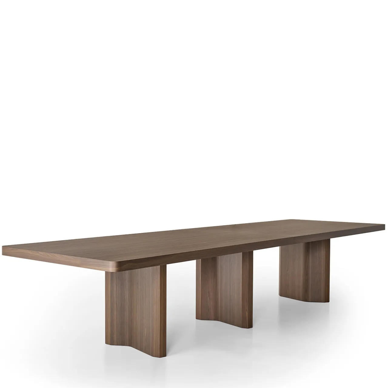 Franco Bianchini Dining Tables<Anthem Oak Wood Dining Table