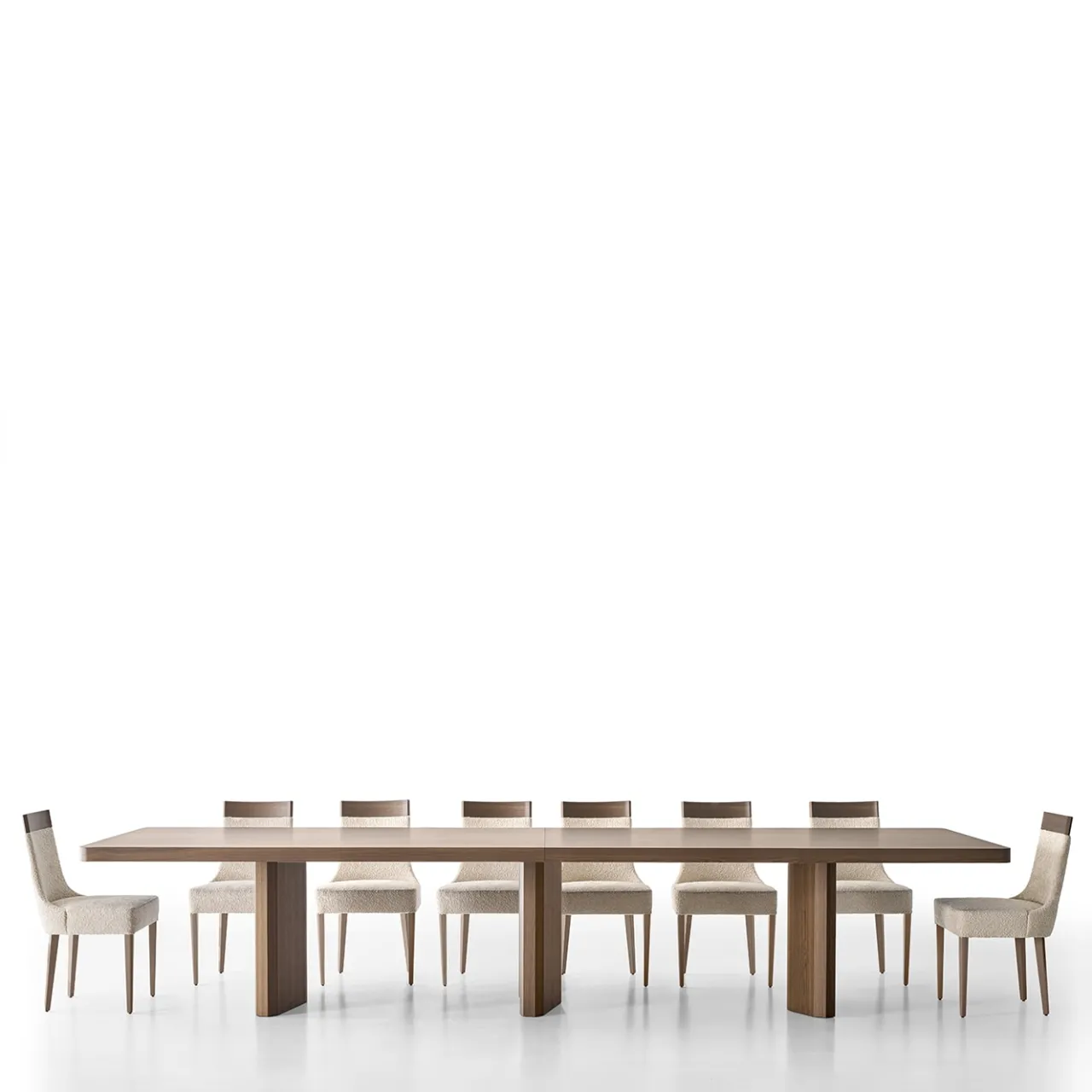 Franco Bianchini Dining Tables<Anthem Oak Wood Dining Table