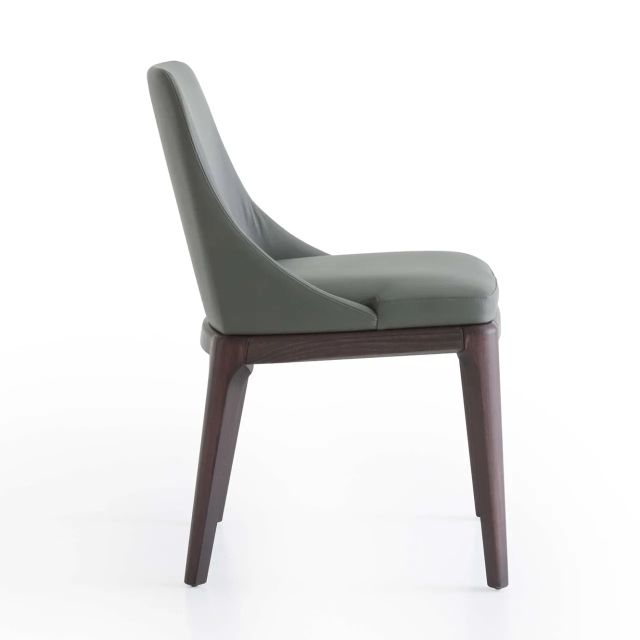 Morica Design Chairs<Antigona Anthracite-Gray Chair