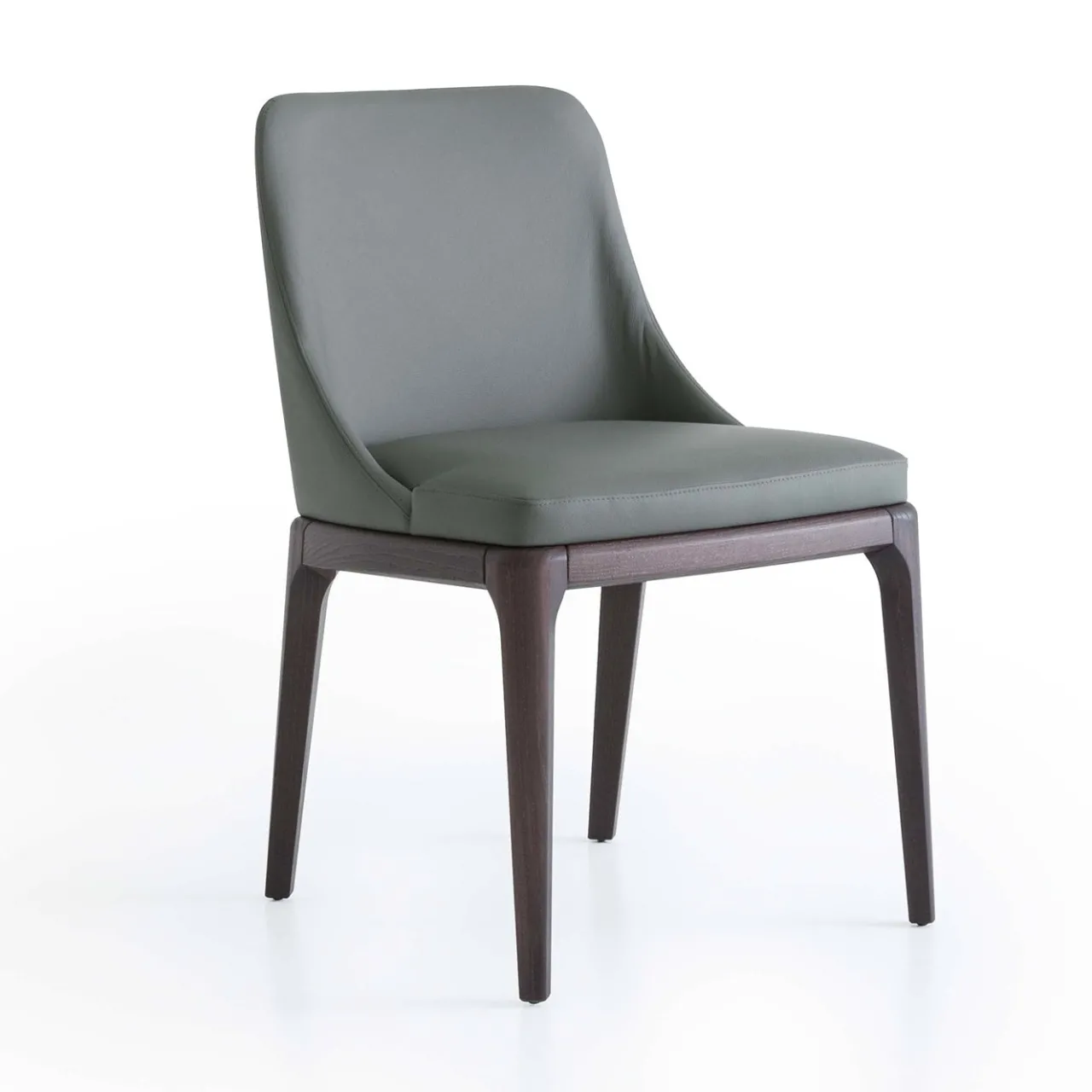 Morica Design Chairs<Antigona Anthracite-Gray Chair