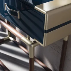 Meroni & Colzani Consoles<Anzio Console