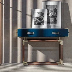 Meroni & Colzani Consoles<Anzio Console