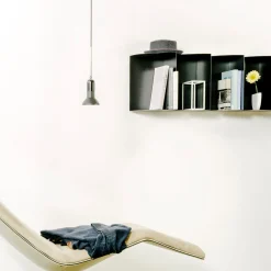 Marco Ripa Shelves<Aperture Black Shelf by Roberto Cicchinè