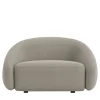 La Cividina Armchairs<Apper Gray Armchair by Antonio Rodriguez