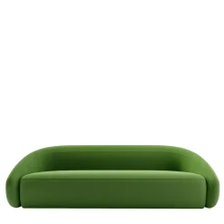 La Cividina Sofas<Apper Green Sofa by Antonio Rodriguez