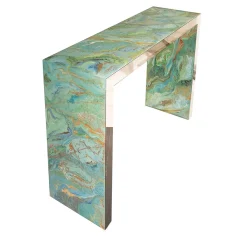 Cupioli Consoles<Aquamarine Console