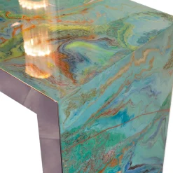 Cupioli Consoles<Aquamarine Console