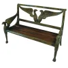 Fonderia Artistica Ruocco Benches<Aquile Bench
