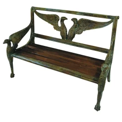 Fonderia Artistica Ruocco Benches<Aquile Bench